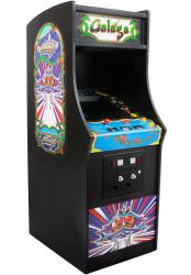 Galaga Quarter Scale Arcade Cabinet